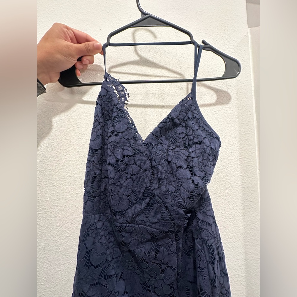 LACE DRESS - Picture 2 of 5